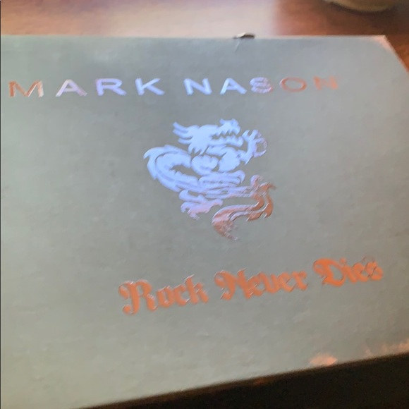 Mark Nason Men’s Boots Sz13
